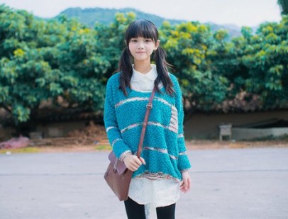 女生心情说说:无人护我当软妹子,只能自学成女汉子 2
