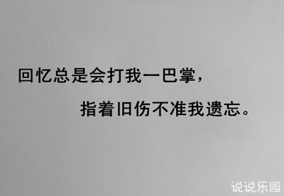 说说图片加文字3 说说图片加文字3