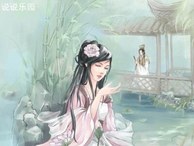 古风说说带图片2 古风说说带图片2