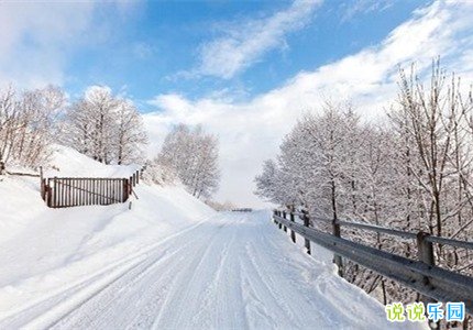 今日大雪节气说说 大雪节气的好句子