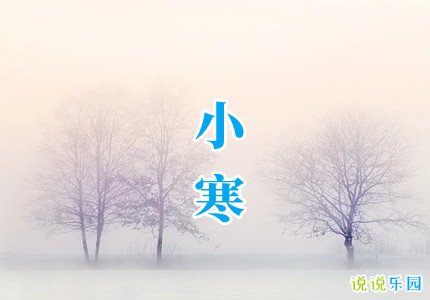 小寒的说说短句 小寒朋友圈文案高级感
