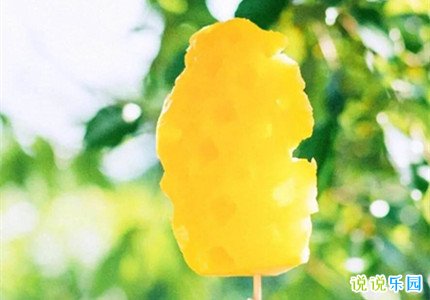 小暑养生朋友圈短句